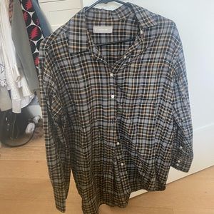 Everlane Flannel